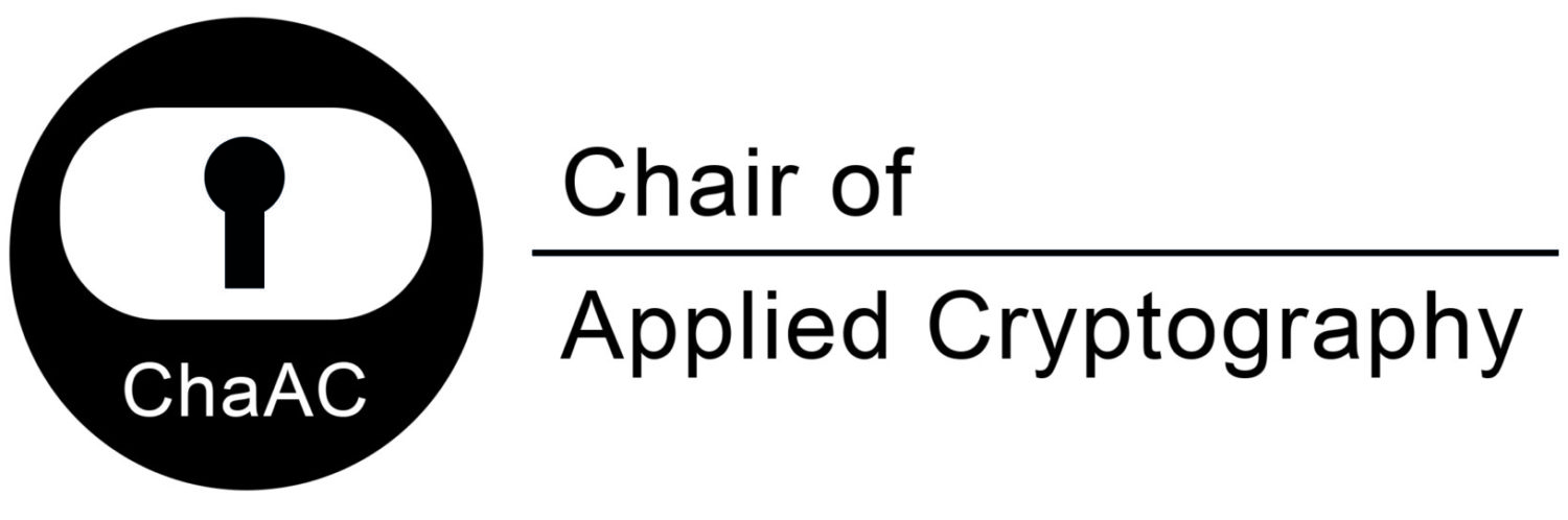 Lehrstuhl für Angewandte Kryptographie