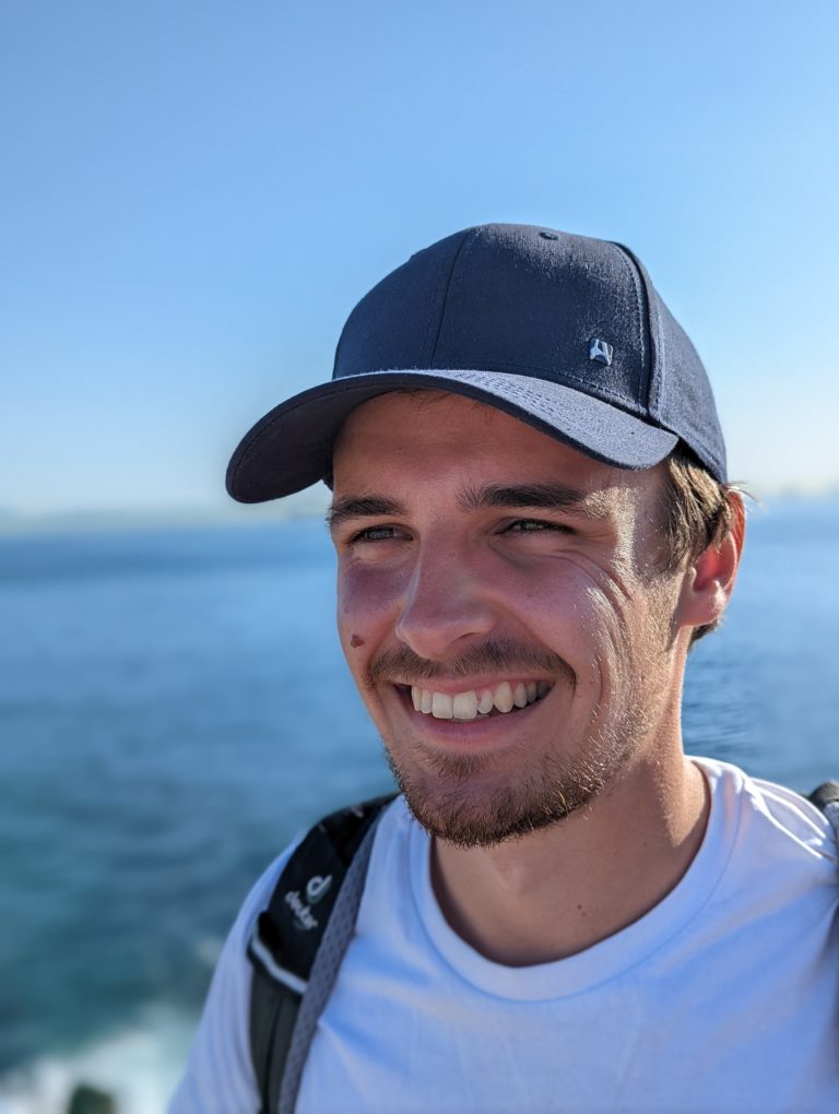 Vortrag von Ruben Baecker: „Securing Passwords against Offline Dictionary Attacks“